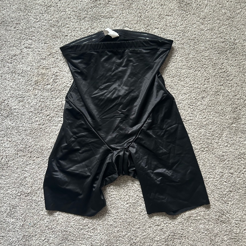 High-Waist Thigh Slimmer Shapewear